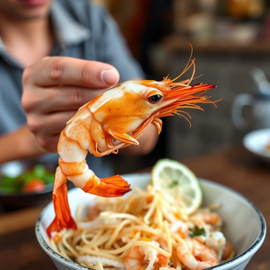 Health Benefits of Eating Shrimp - are shrimp keto
