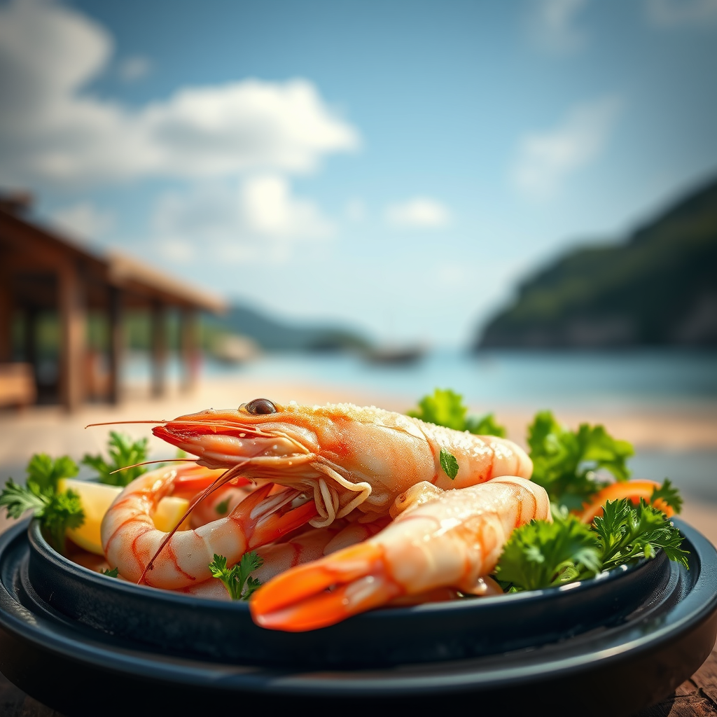 Nutritional Profile of Shrimp - are shrimp keto
