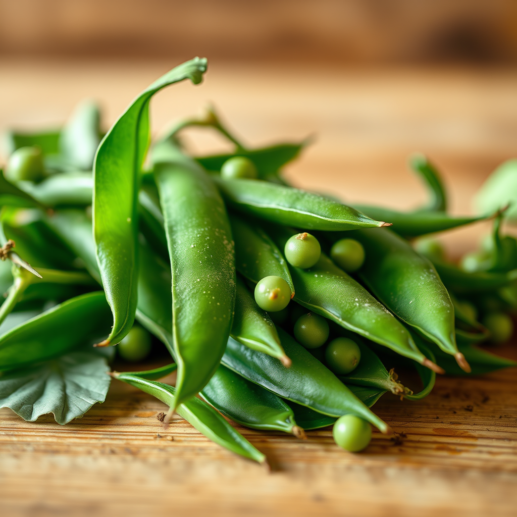 Health Benefits of Snap Peas - are snap peas keto