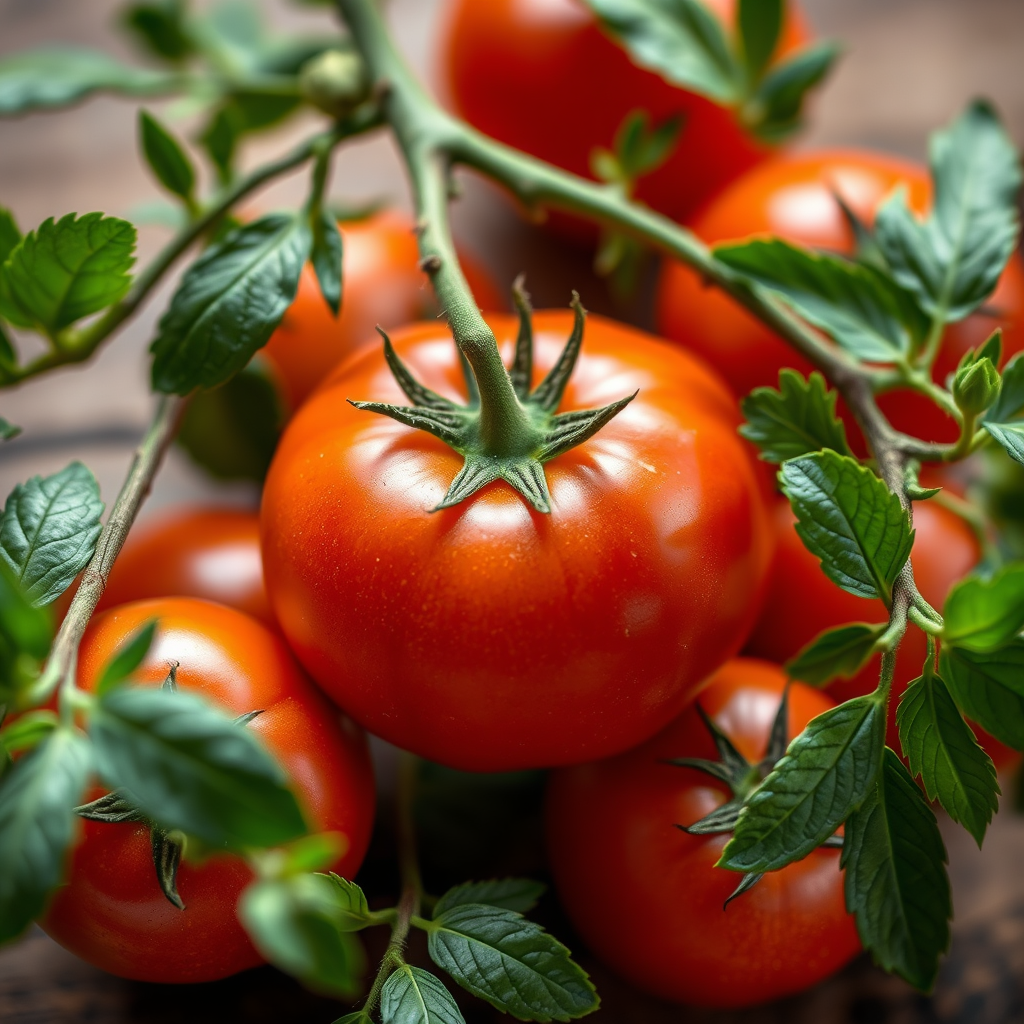 Types of Tomatoes and Their Carb Counts - are tomatoes keto diet friendly