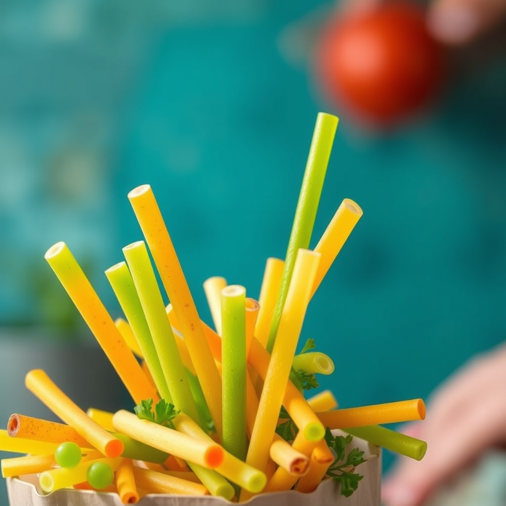 Nutritional Profile of Veggie Straws - are veggie straws keto