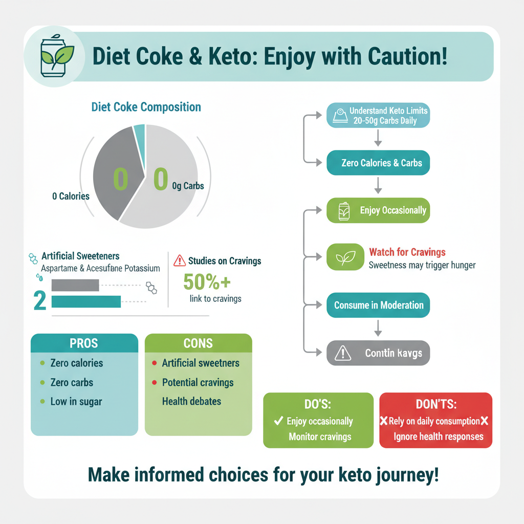 can i drink diet coke on the keto diet - Data Infographic and Statistics