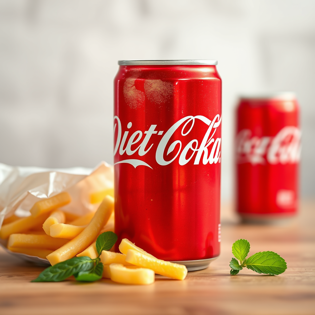 Nutritional Breakdown of Diet Coke - can i drink diet coke on the keto diet