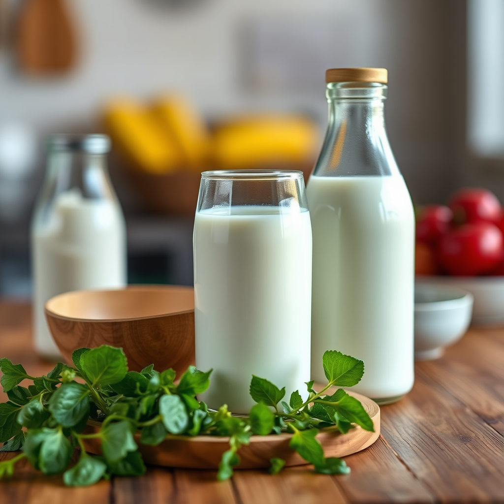 Understanding Carbohydrates in Milk - can i drink milk on the keto diet