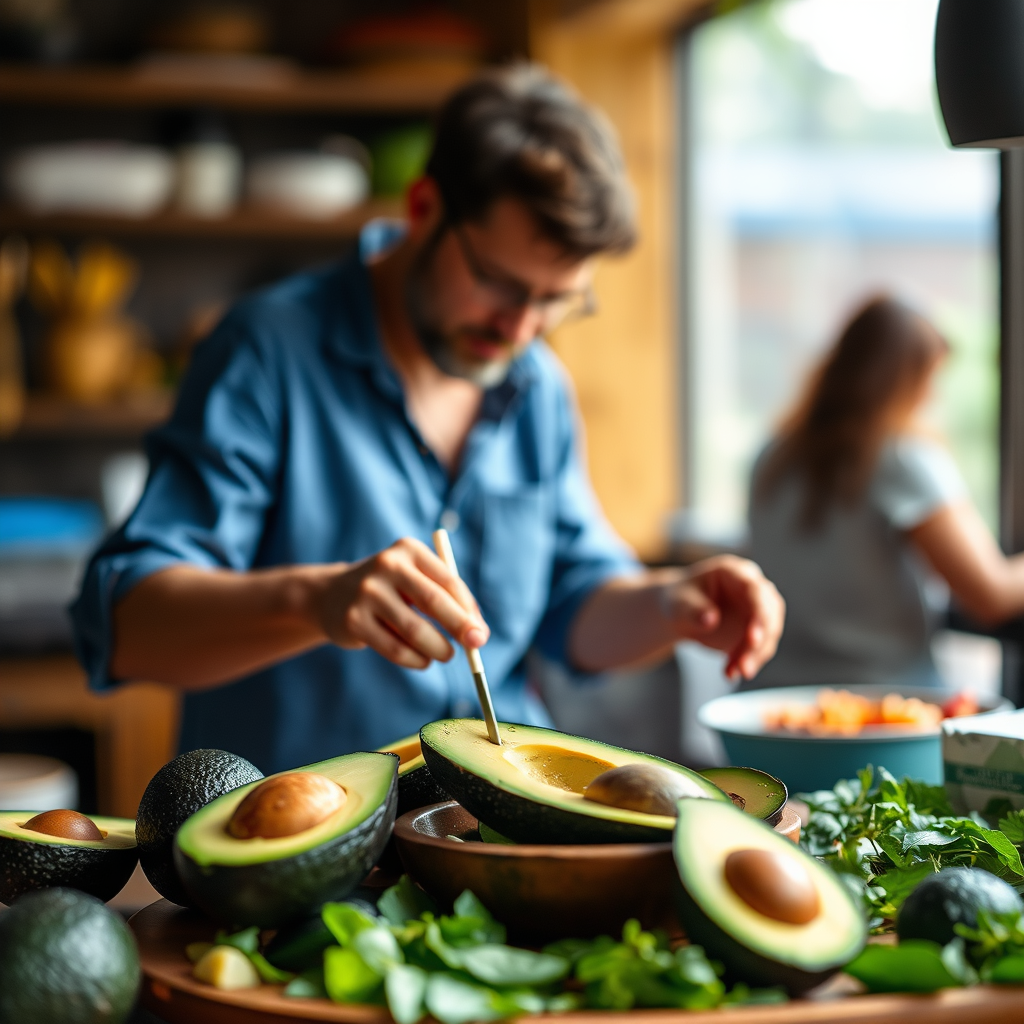 Nutritional Profile of Avocados - can i eat a whole avocado on keto