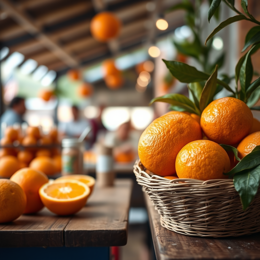 Nutritional Profile of Oranges - can i eat oranges on keto