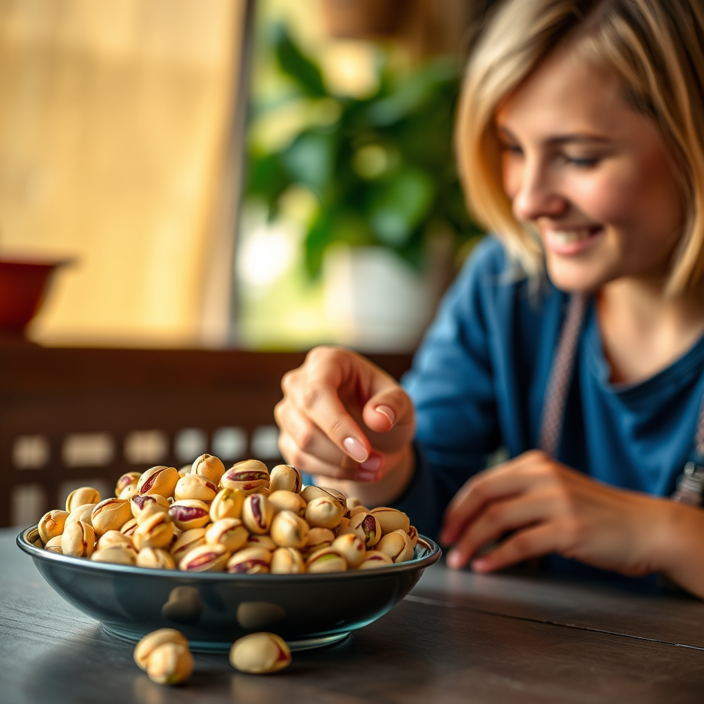 Benefits of Including Pistachios in a Keto Diet - can i eat pistachios on keto