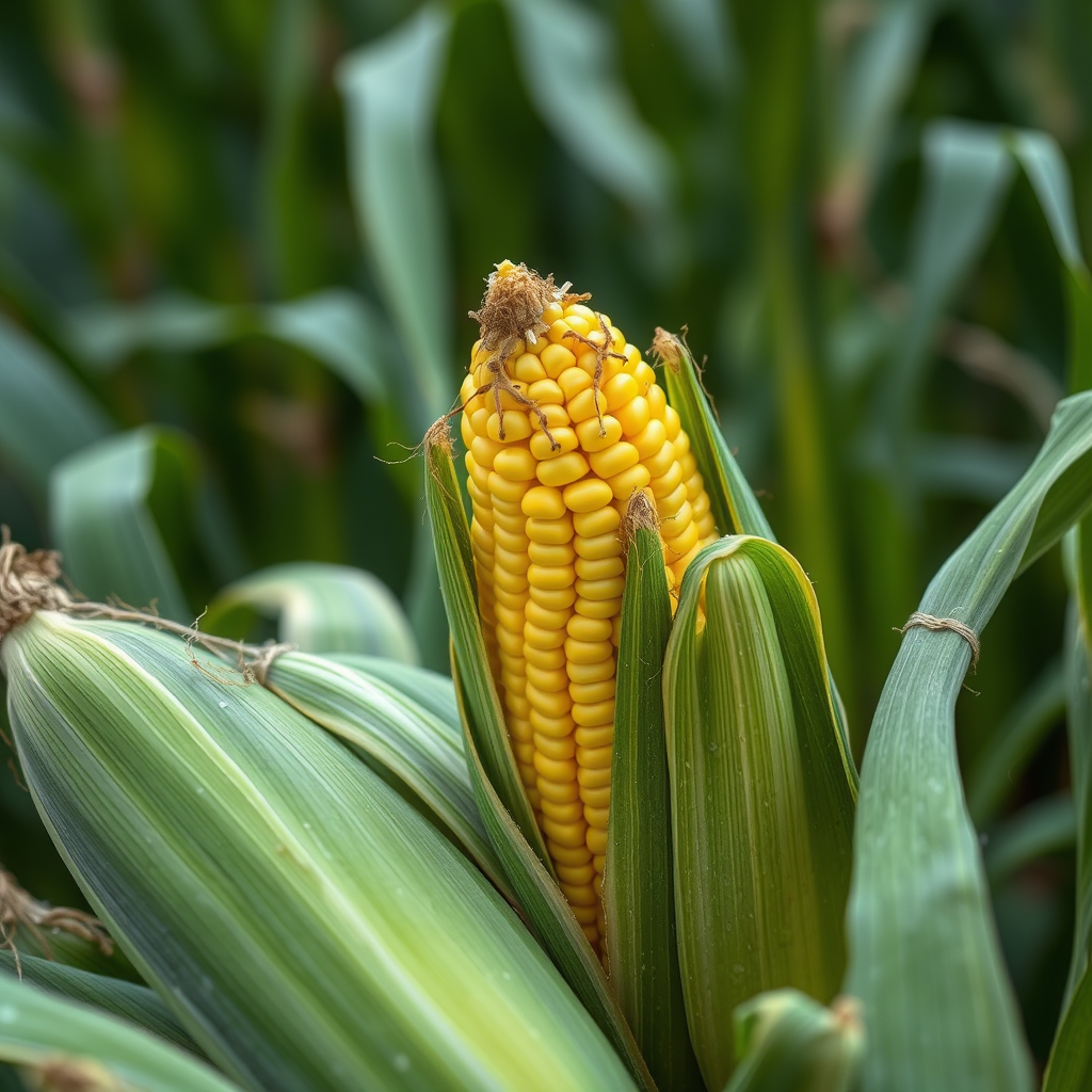 The Carbohydrate Content of Corn - can i have corn on keto