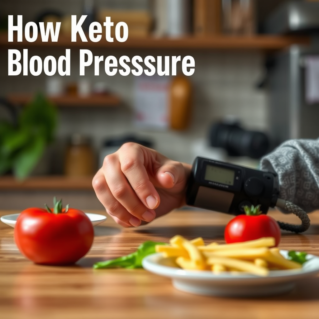 How Keto Affects Blood Pressure - can keto cause high blood pressure