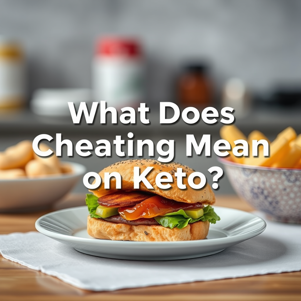 What Does Cheating Mean on Keto? - can you cheat on keto