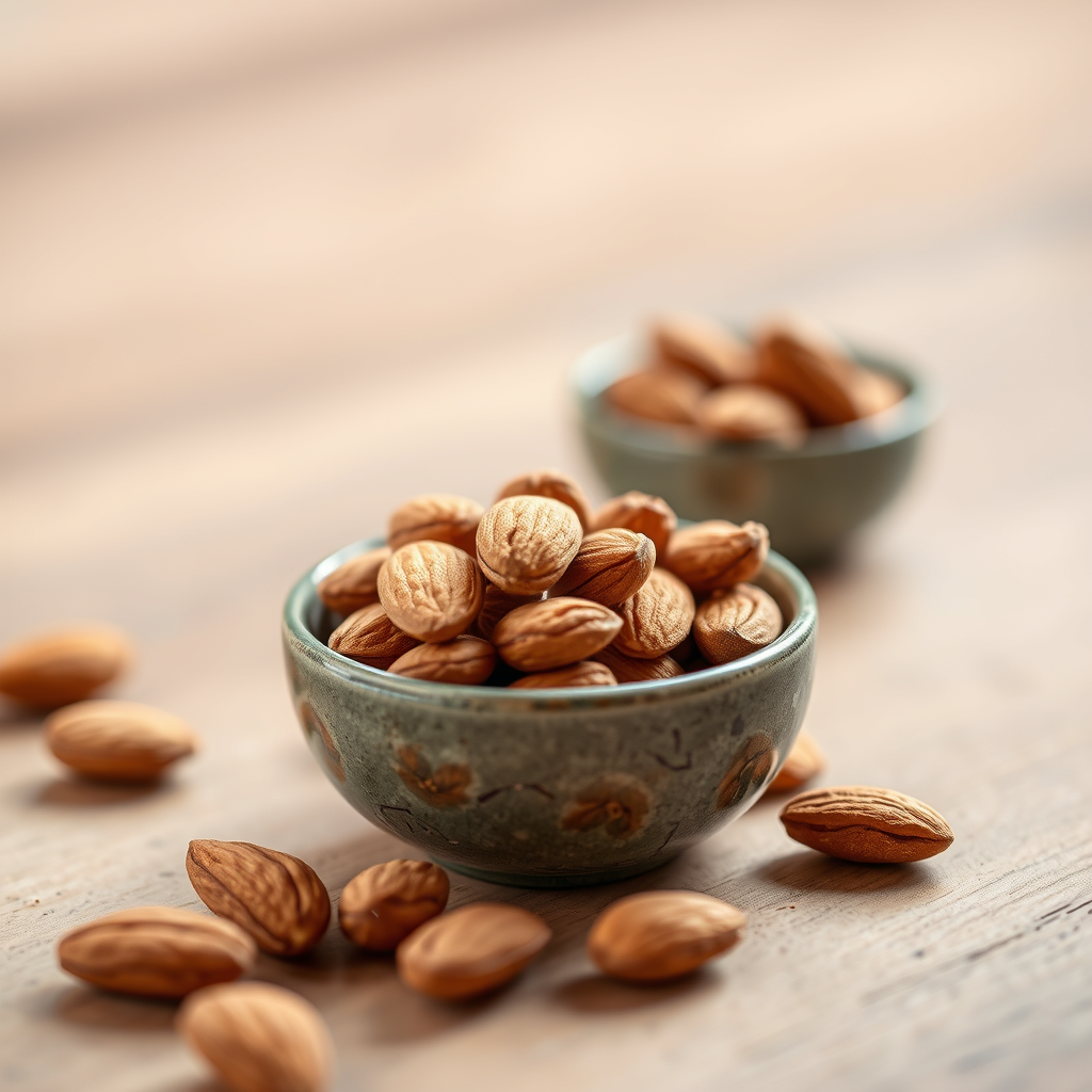 Benefits of Almonds on a Keto Diet - can you eat almonds on keto