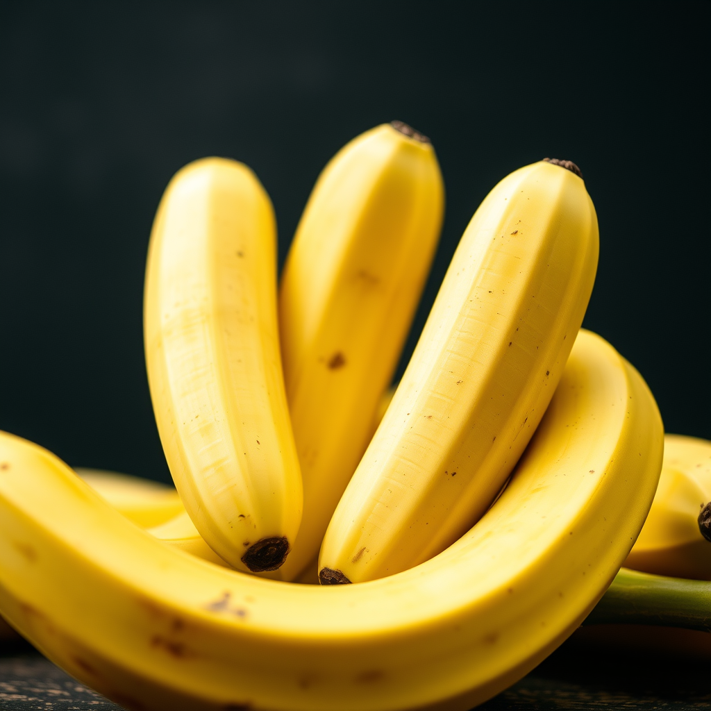 Carbohydrate Content of Bananas - can you eat banana on keto