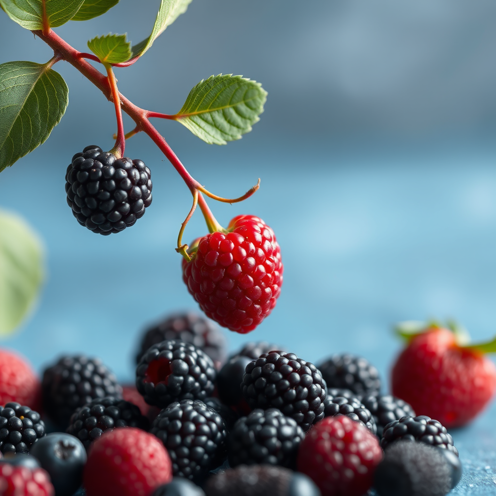 Best Berries for Keto - can you eat berries on keto