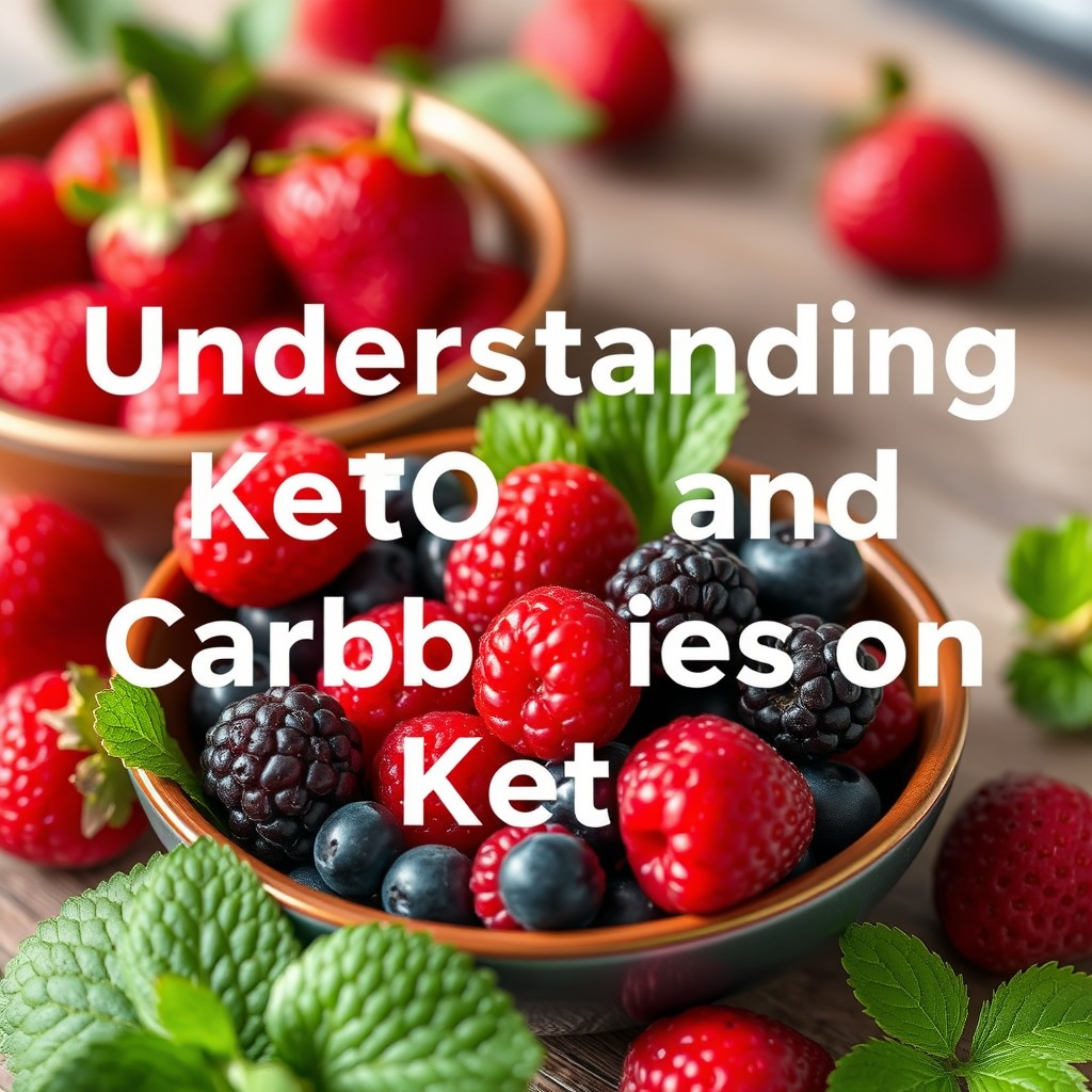 Understanding Keto and Carbohydrate Limits - can you eat berries on keto