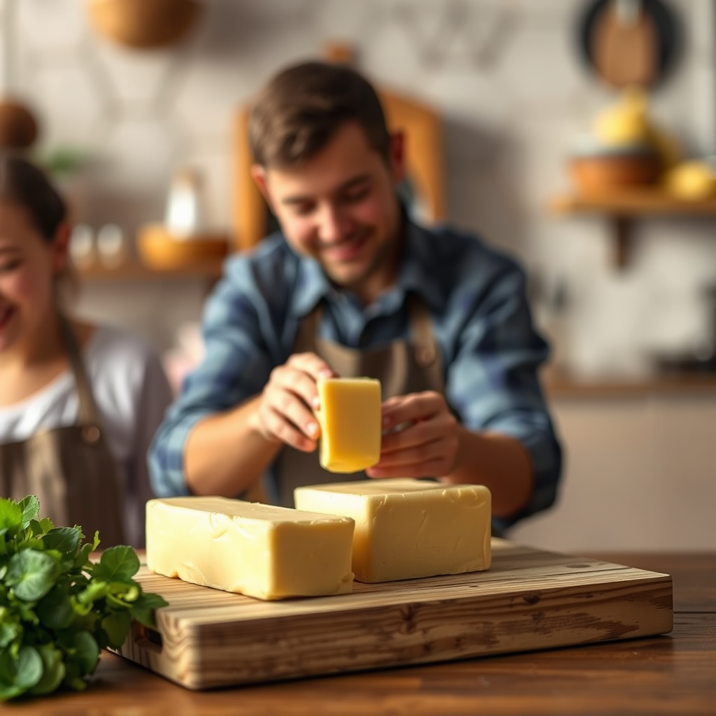 Nutritional Profile of Butter - can you eat butter on keto