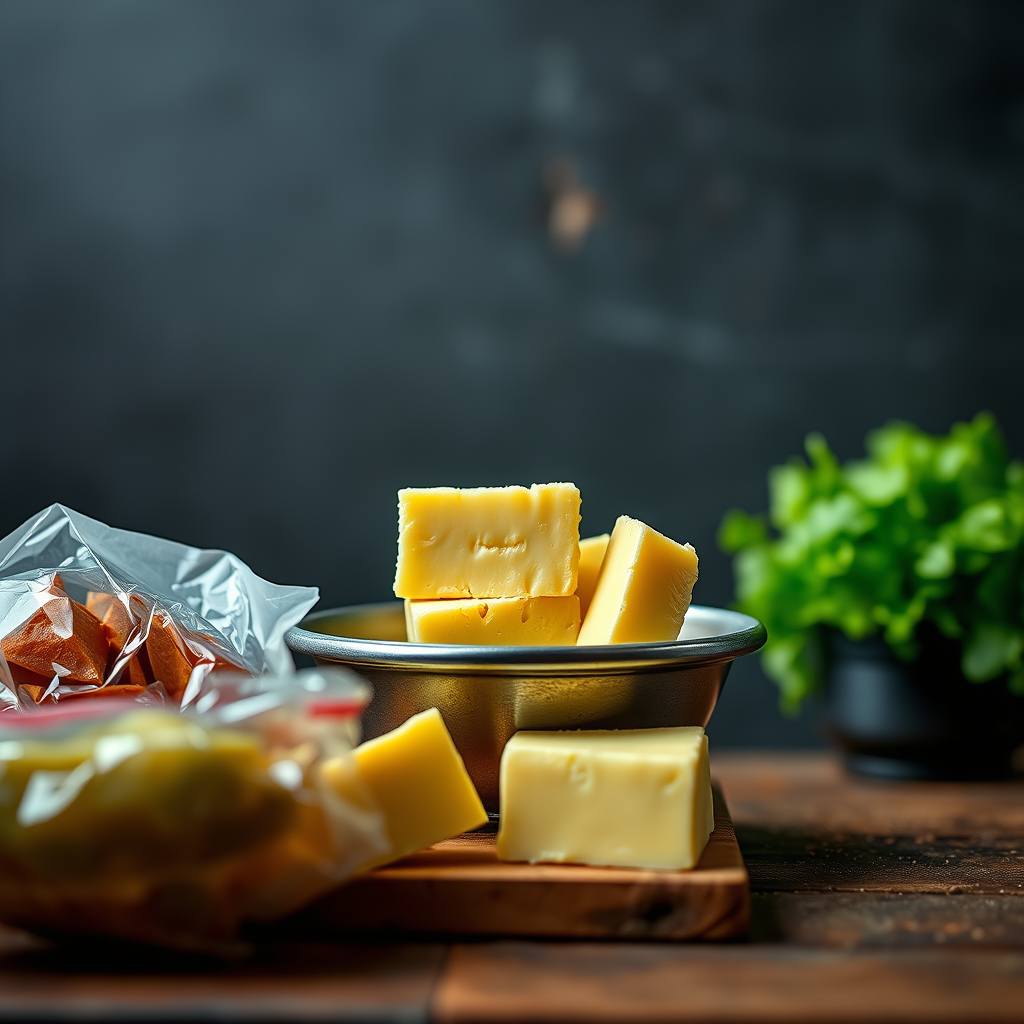 Understanding Keto and Fat Sources - can you eat butter on keto