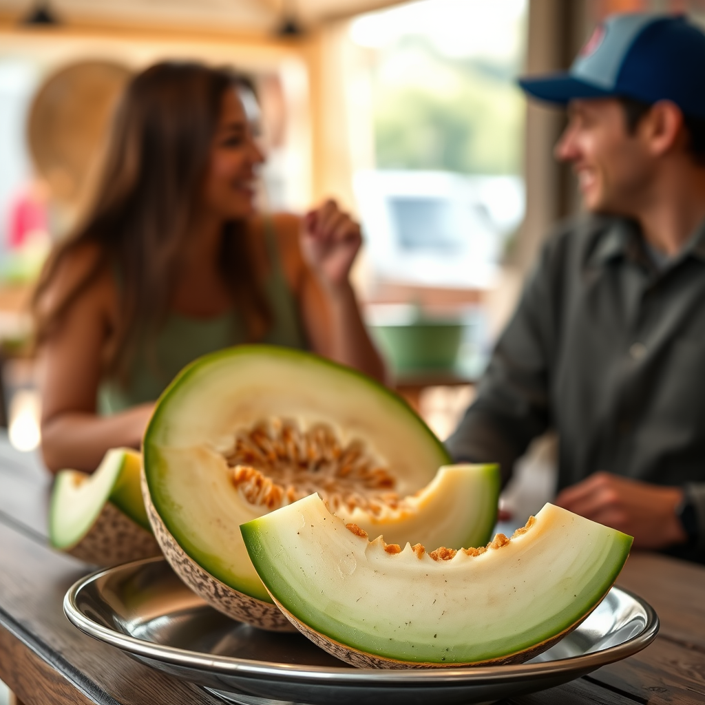 Nutritional Benefits of Cantaloupe - can you eat cantaloupe on keto
