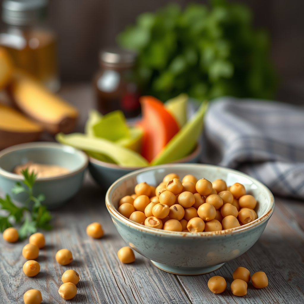 Understanding the Keto Diet - can you eat chickpeas on keto