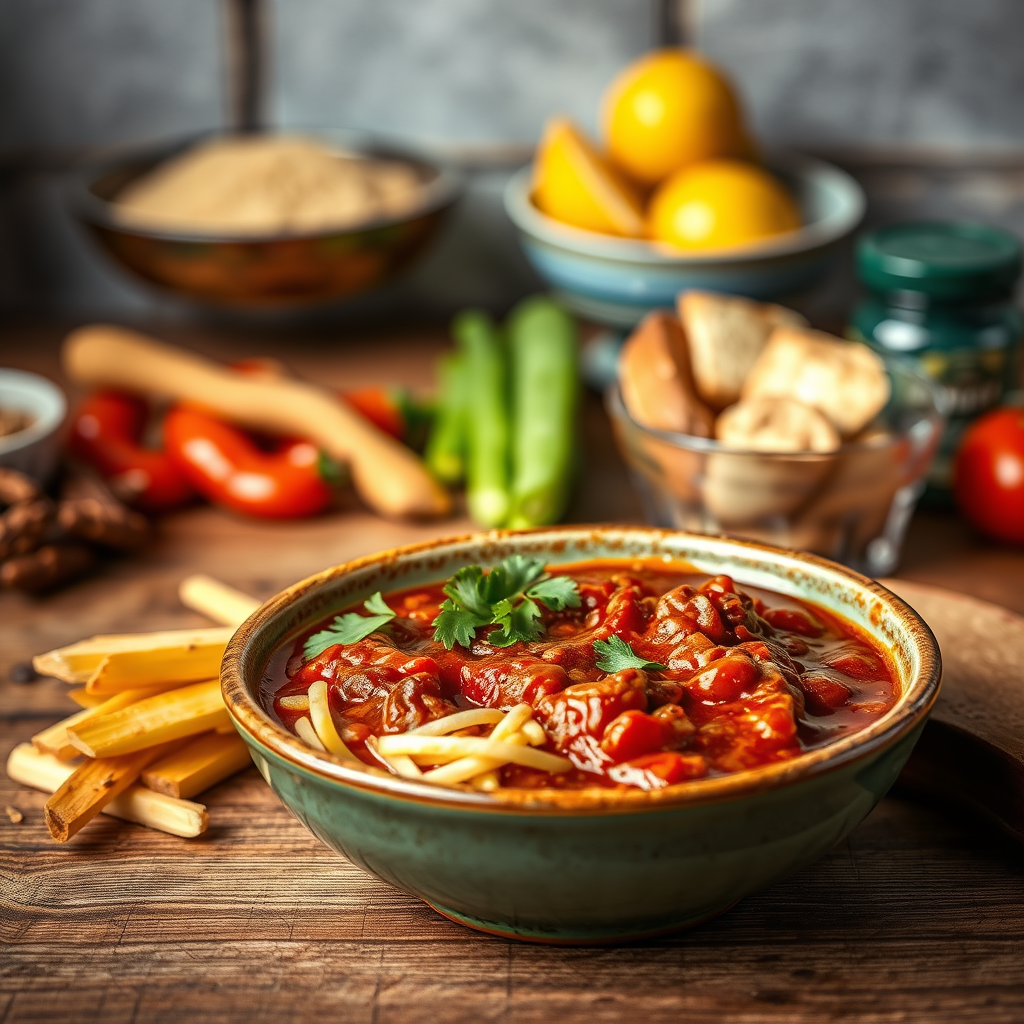 Understanding the Keto Diet - can you eat chili on keto
