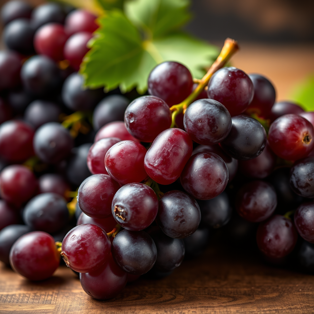 Carbohydrate Content in Grapes - can you eat grapes on a keto diet