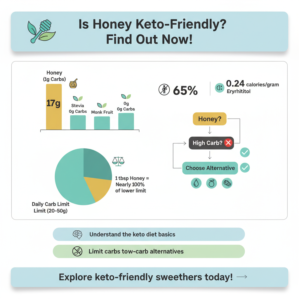 can you eat honey on the keto diet - Data Infographic and Statistics