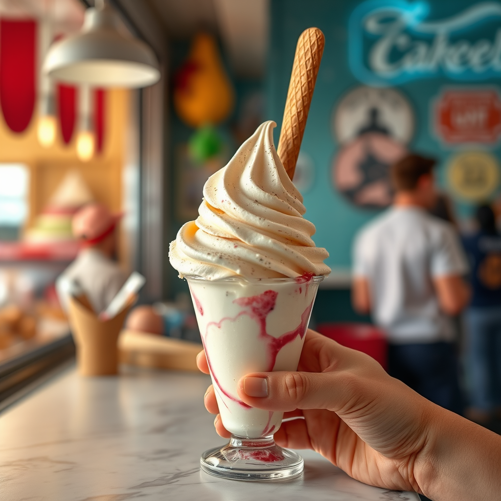 The Problem with Traditional Ice Cream - can you eat ice cream on keto