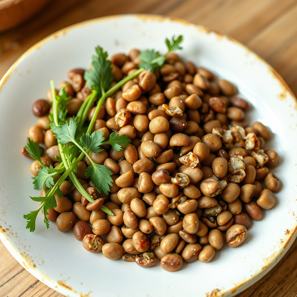 Understanding Keto and Carb Limits - can you eat lentils on keto