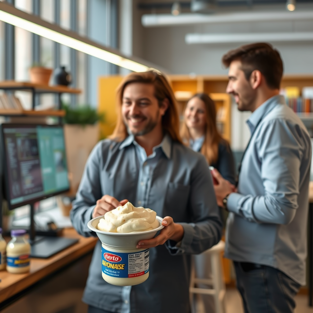 Understanding Mayonnaise's Nutritional Profile - can you eat mayonnaise on a keto diet