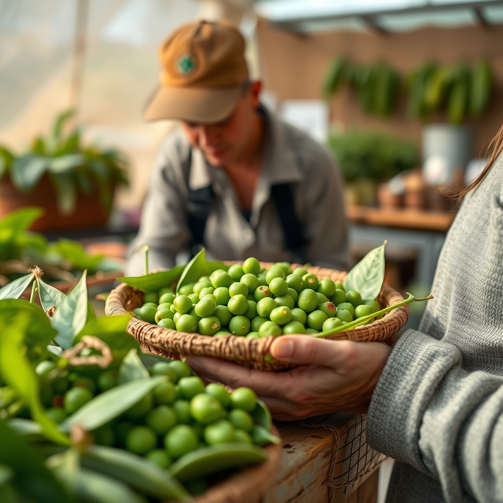 Nutritional Benefits of Peas - can you eat peas on keto