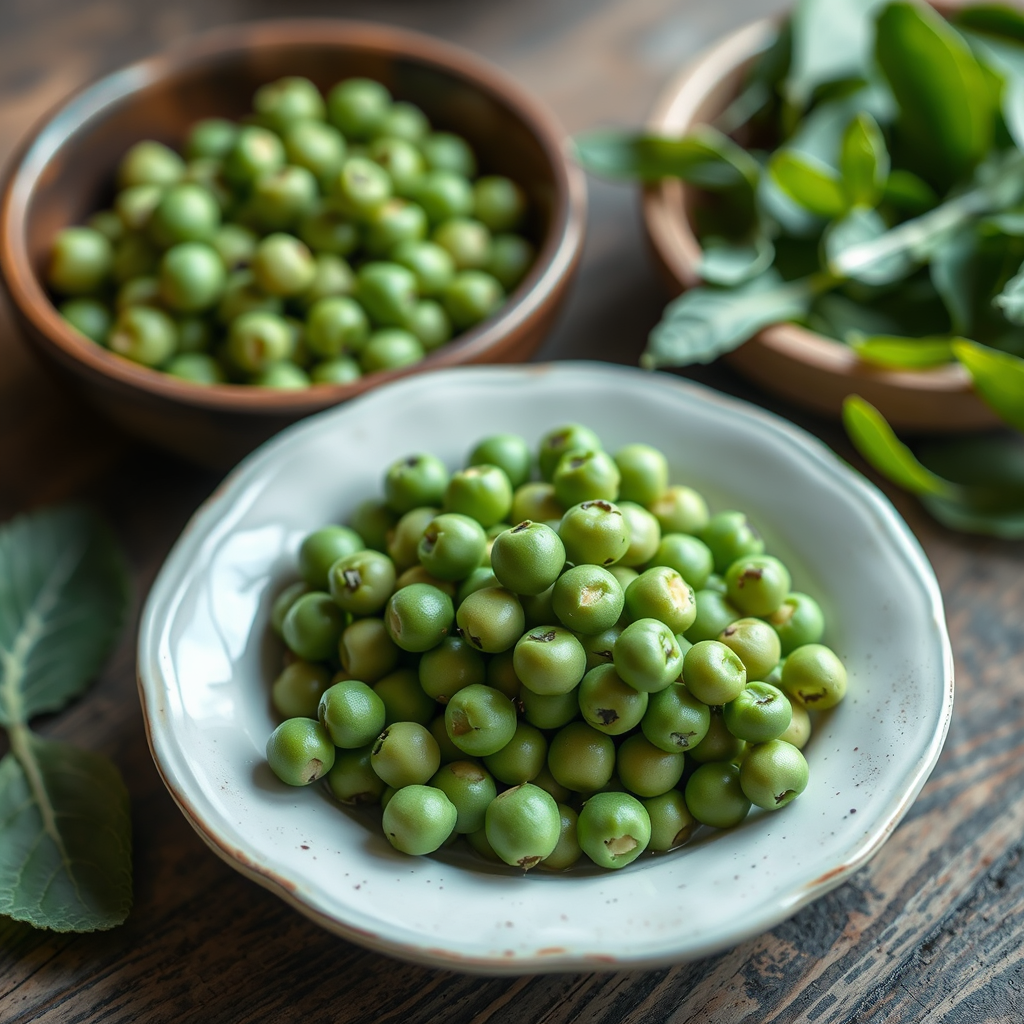 Understanding the Carbohydrate Content of Peas - can you eat peas on keto