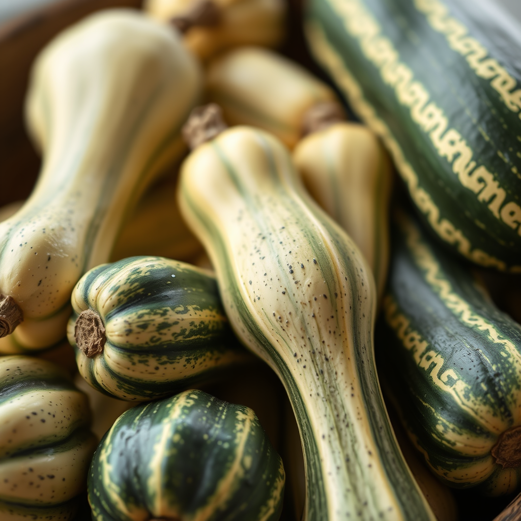 Carb Counts of Popular Squash - can you eat squash on keto