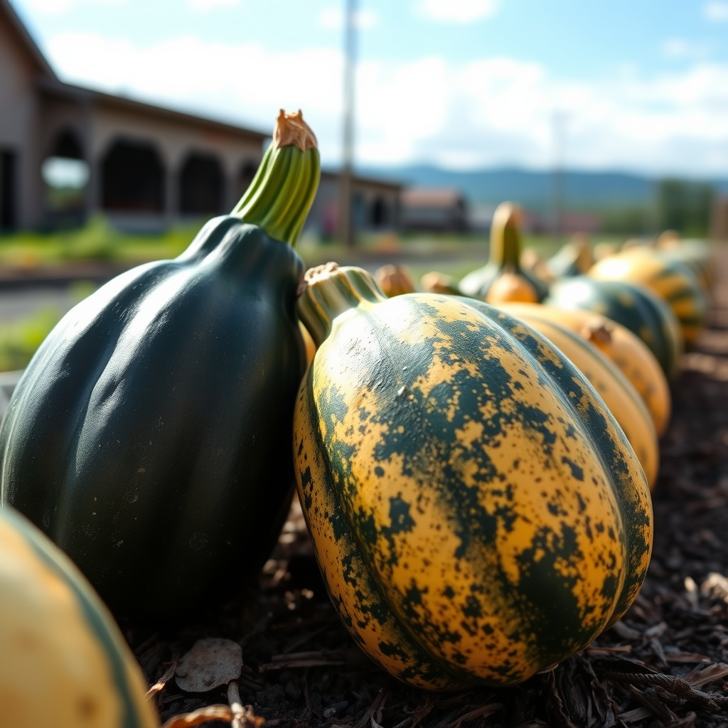 Understanding Squash Varieties - can you eat squash on keto