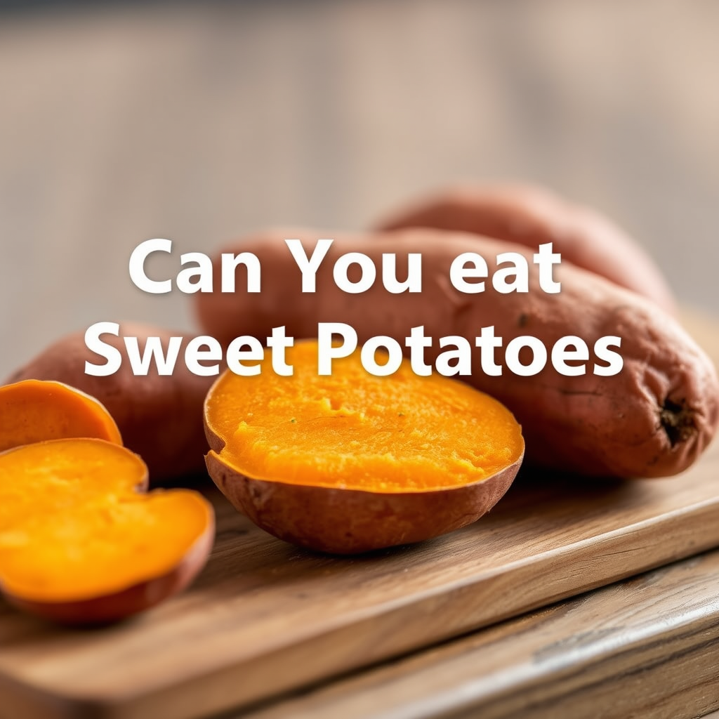 Sweet Potatoes Nutritional Profile - can you eat sweet potatoes on the keto diet