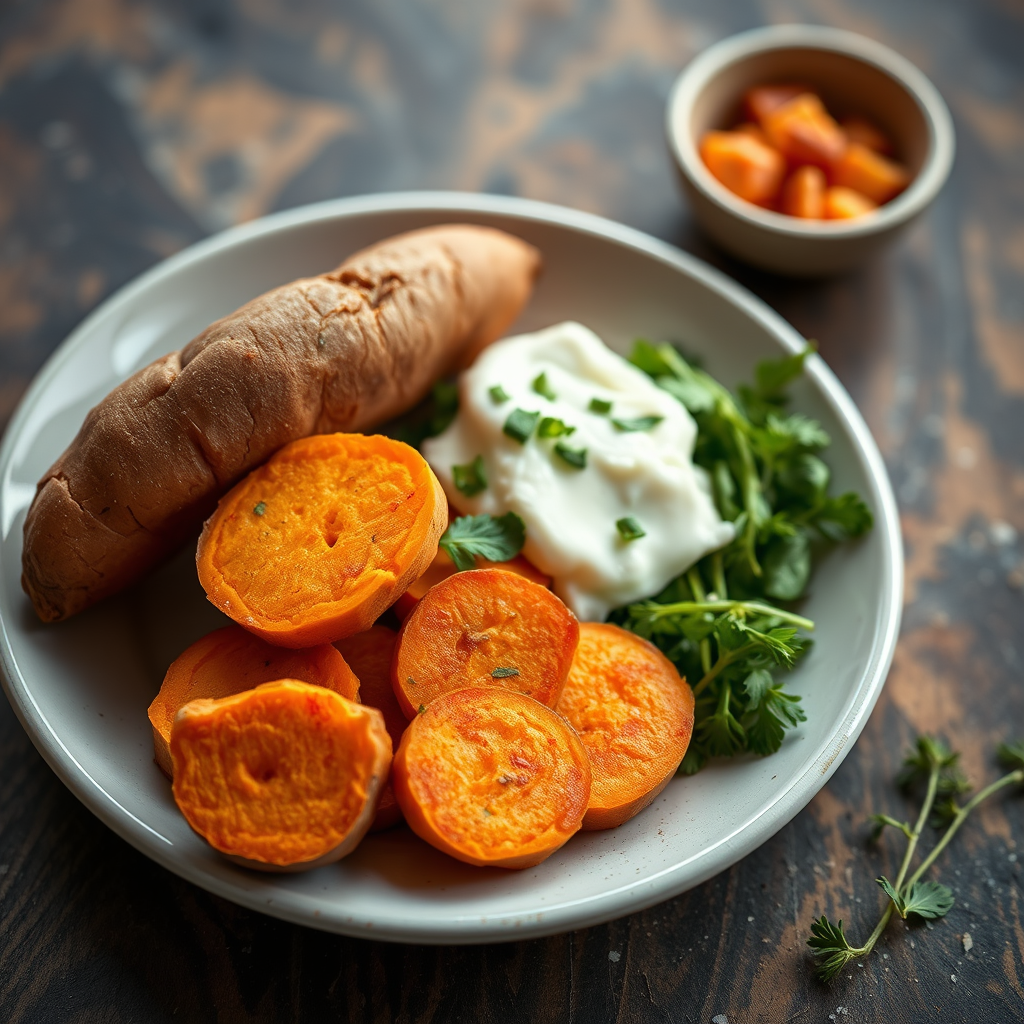 The Keto Diet Explained - can you eat sweet potatoes on a keto diet
