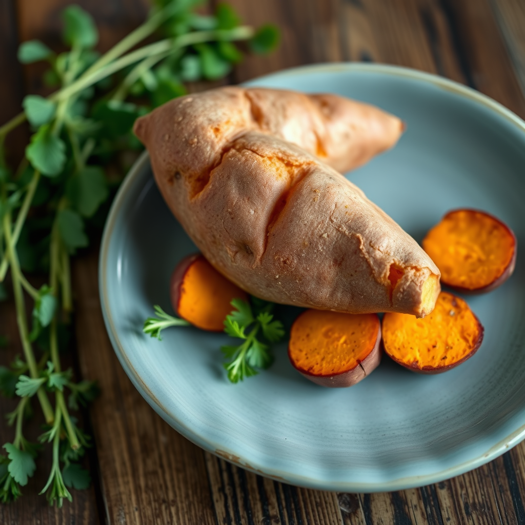 Understanding the Keto Diet - can you eat sweet potatoes on the keto diet