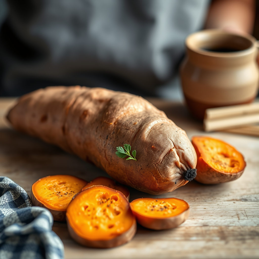 Understanding the Keto Diet - can you eat sweet potatoes on keto diet
