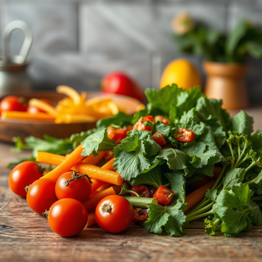 Understanding the Keto Diet Basics - can you eat veggies on keto