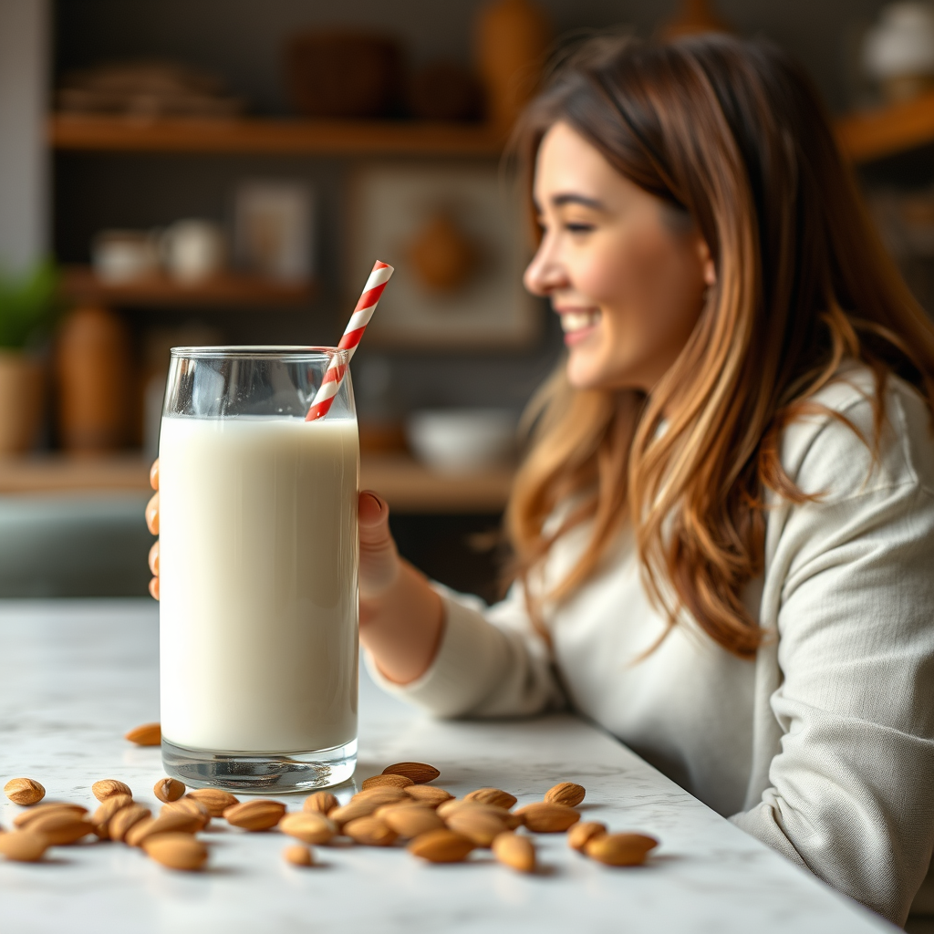 Understanding Almond Milk and Its Nutritional Profile - can you have almond milk on keto