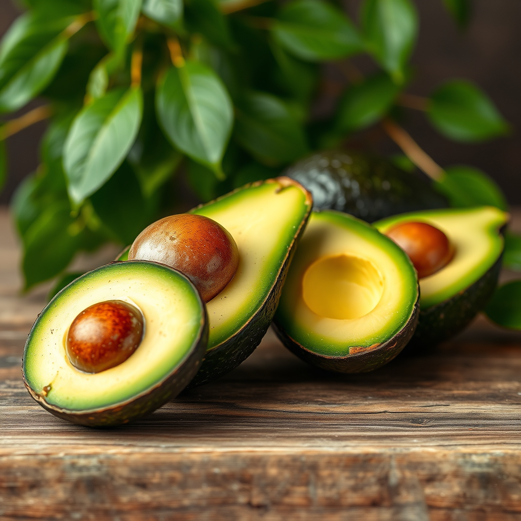 Nutritional Profile of Avocado - can you have avocado on keto