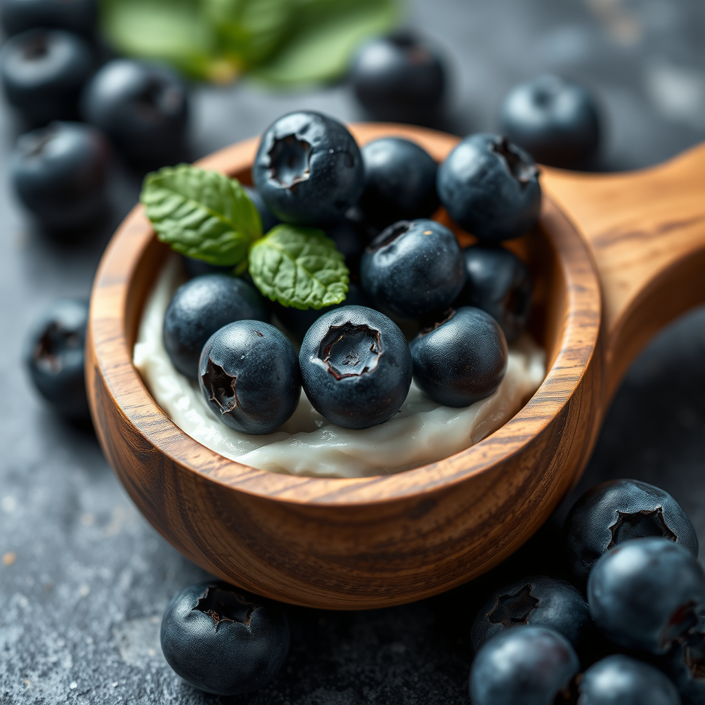 Understanding Net Carbs - can you have blueberries on keto