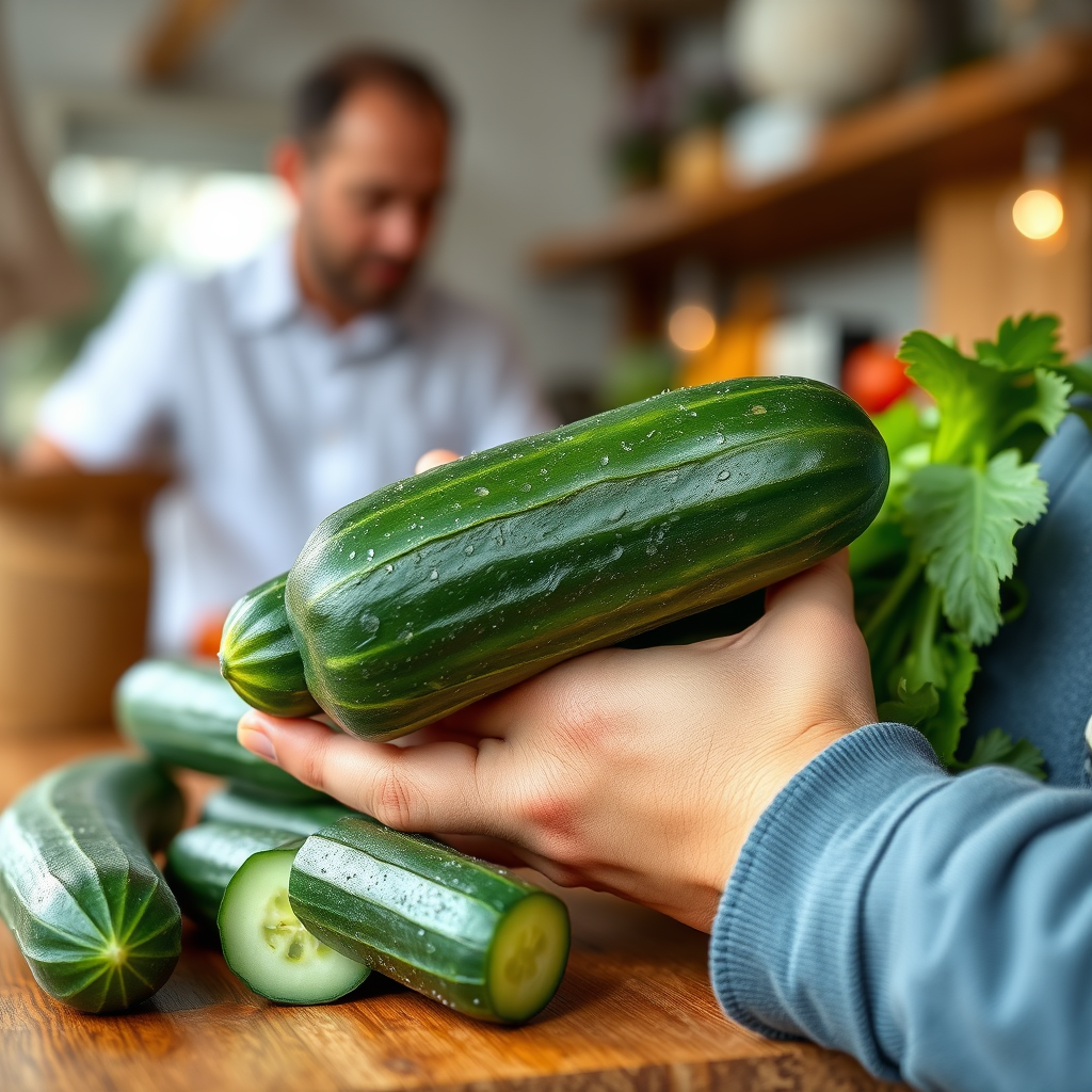Benefits of Cucumbers on a Keto Diet - can you have cucumbers on keto