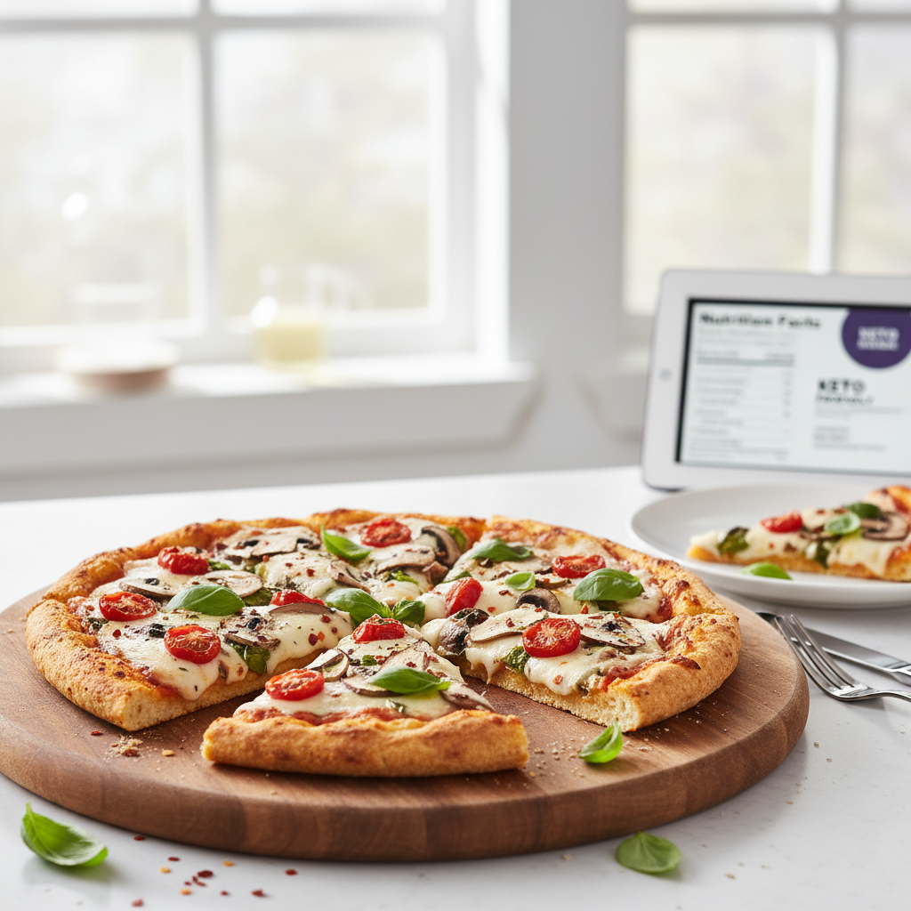 Is Cauliflower Pizza Keto Friendly? A Detailed Look