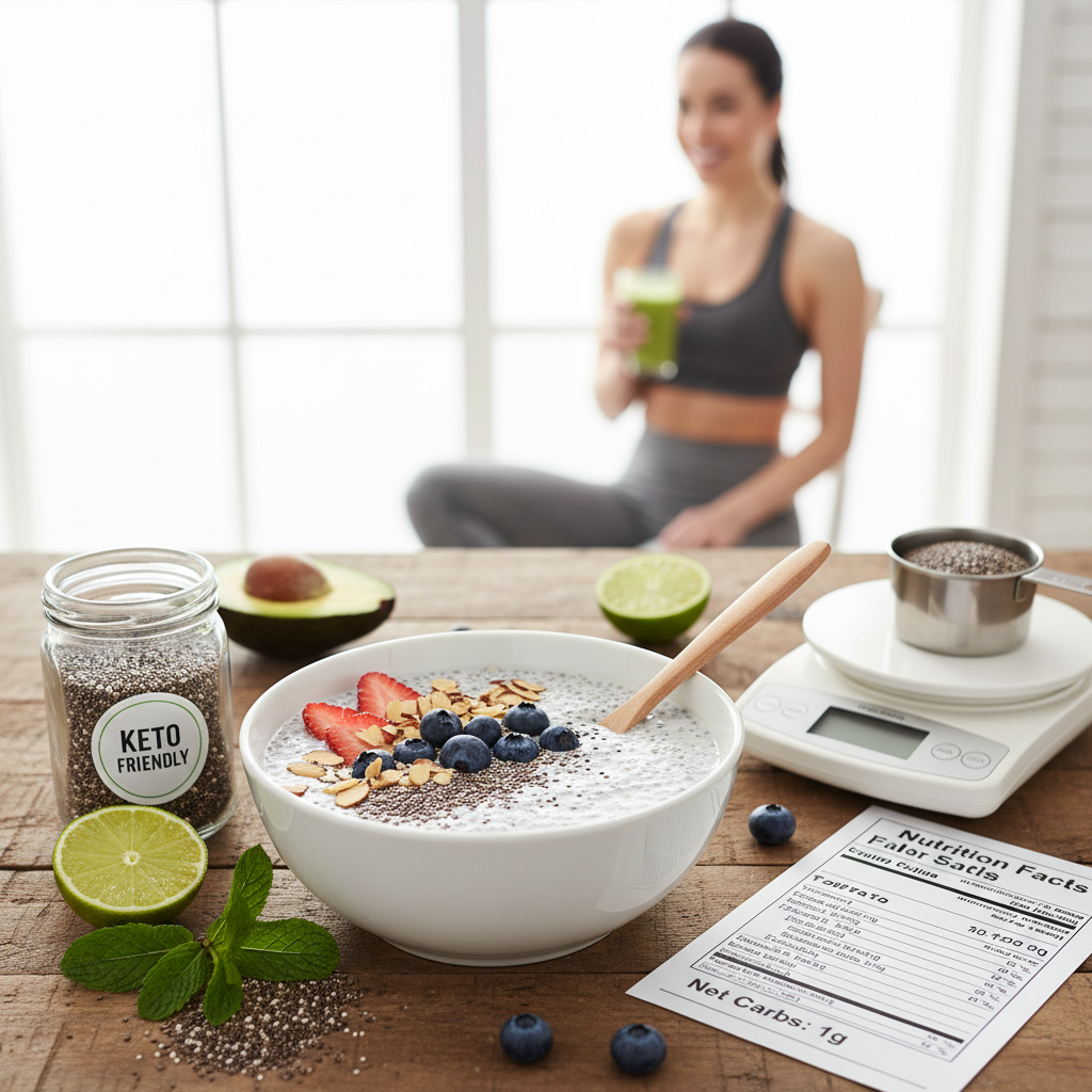 Are Chia Seeds Keto-Friendly? Exploring Their Role in a Keto Diet