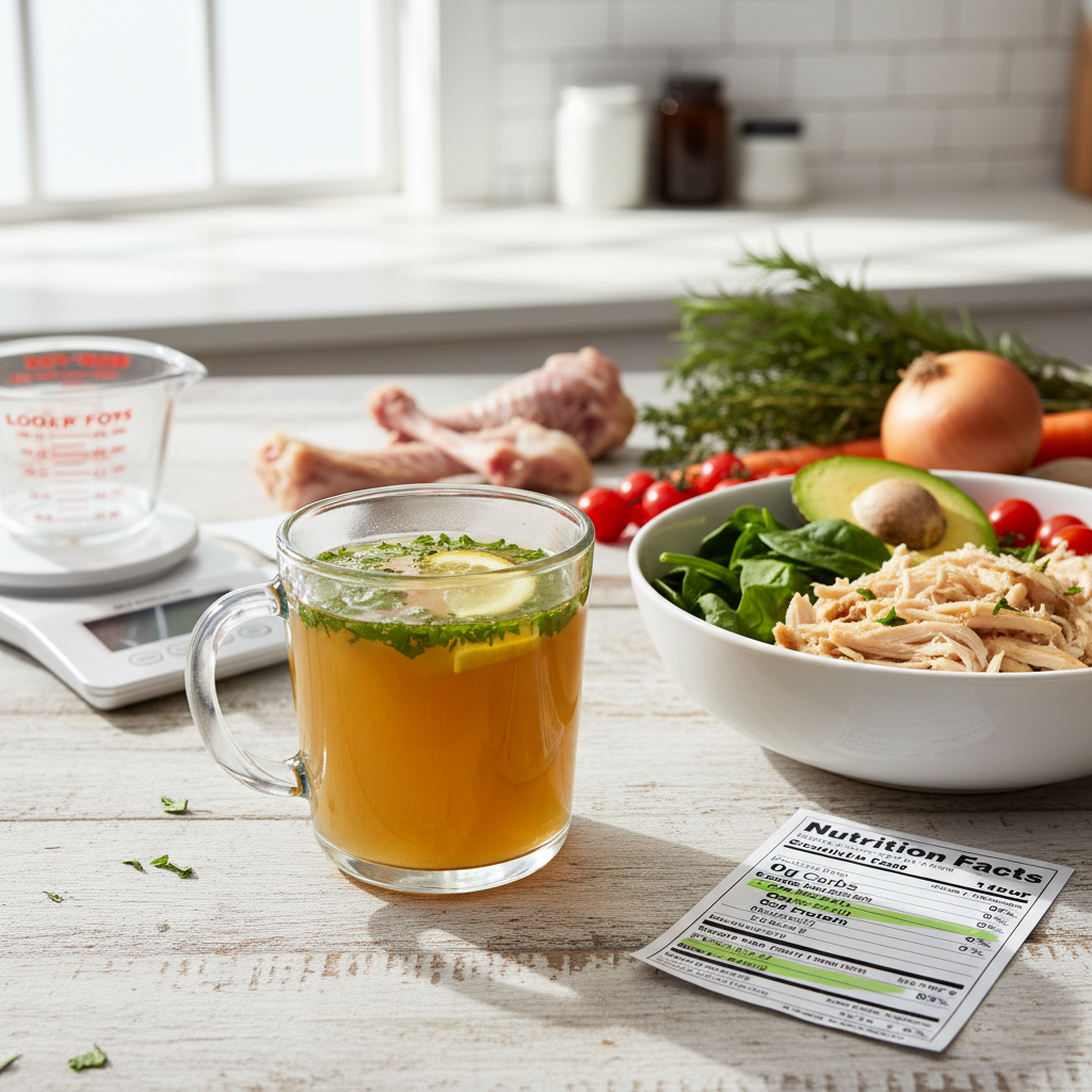 Is Chicken Broth Keto-Friendly? Here’s What You Need to Know