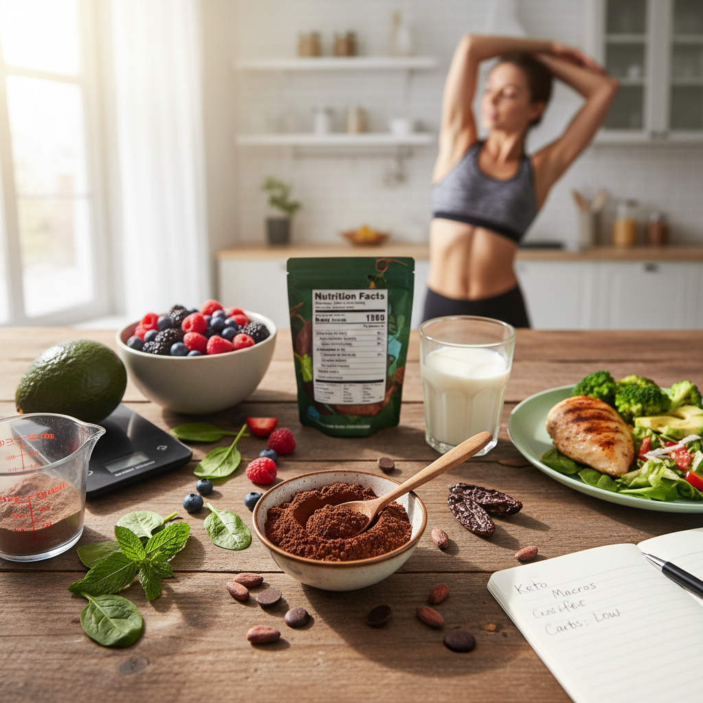 Is Cocoa Keto-Friendly? Understanding Its Role in a Keto Diet