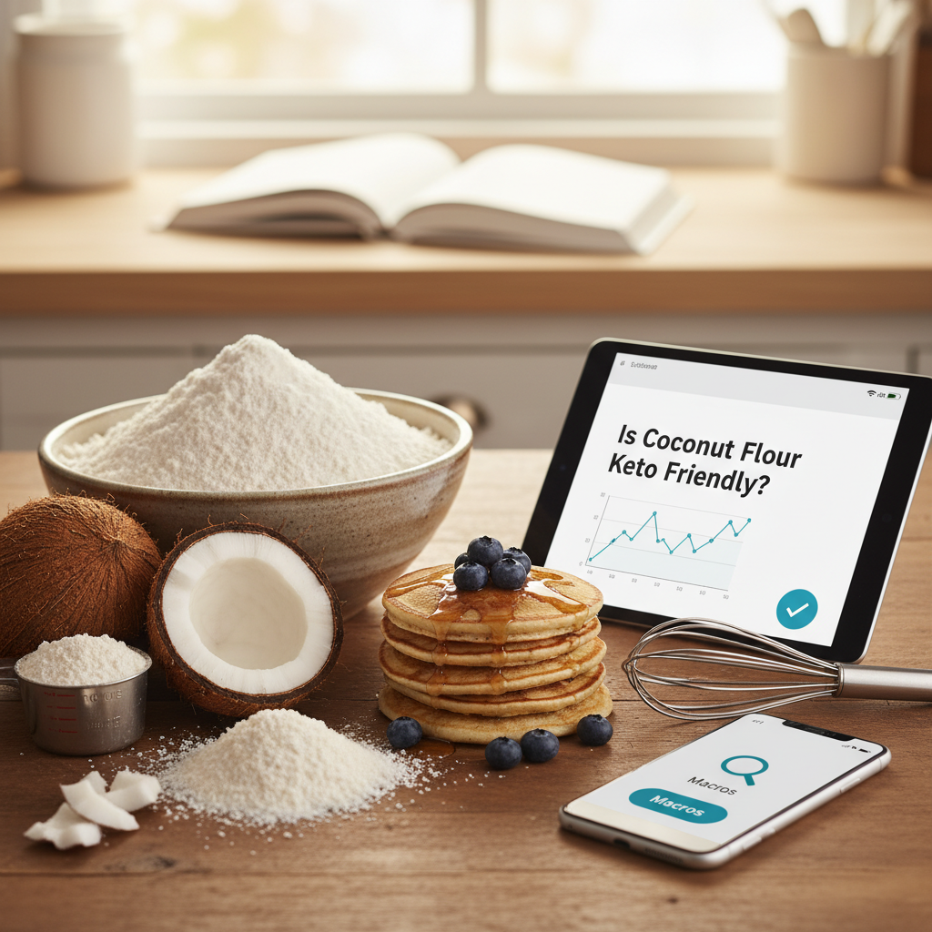 Is Coconut Flour Keto Friendly? A Detailed Analysis