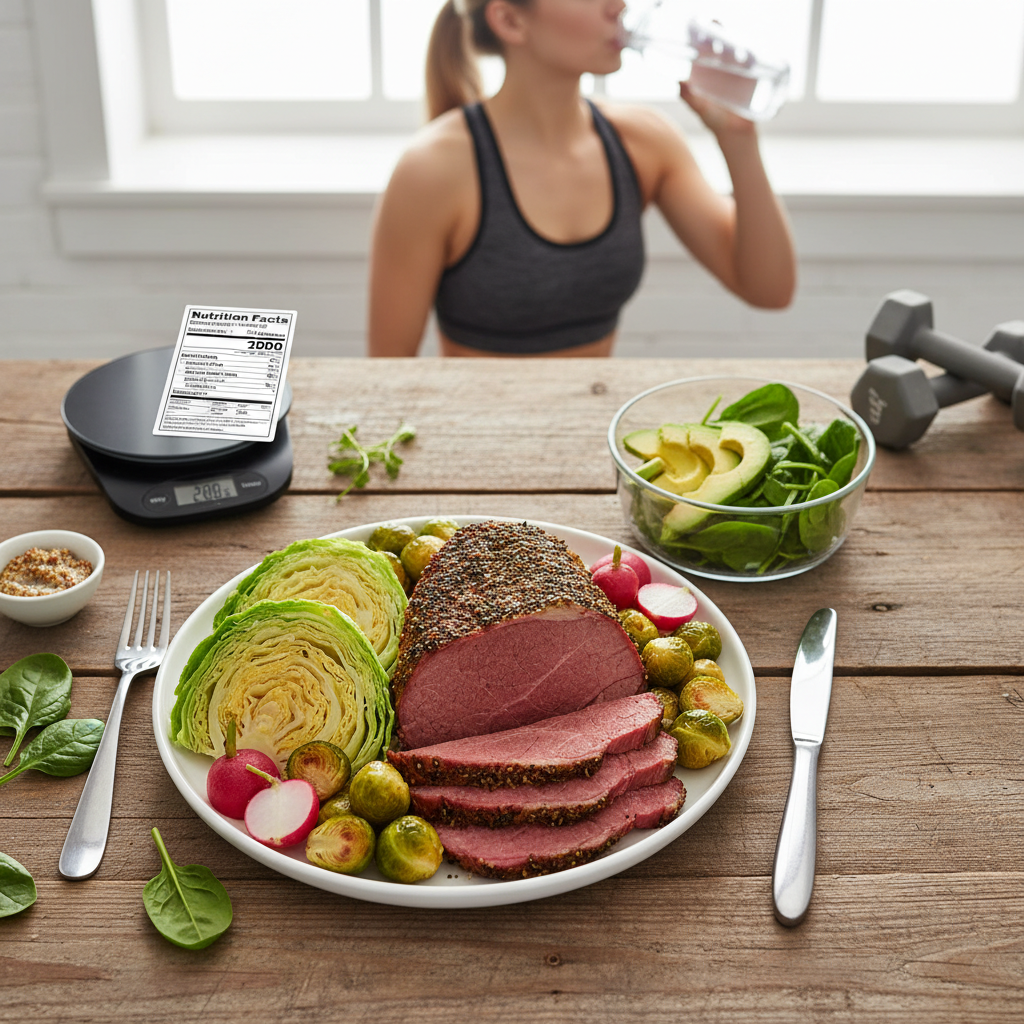 Is Corned Beef Keto-Friendly? Understanding Its Role in a Keto Diet