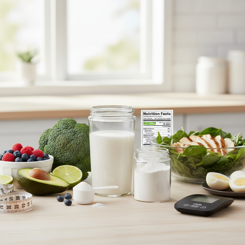 **Is Creatine Keto Friendly? What You Need to Know**