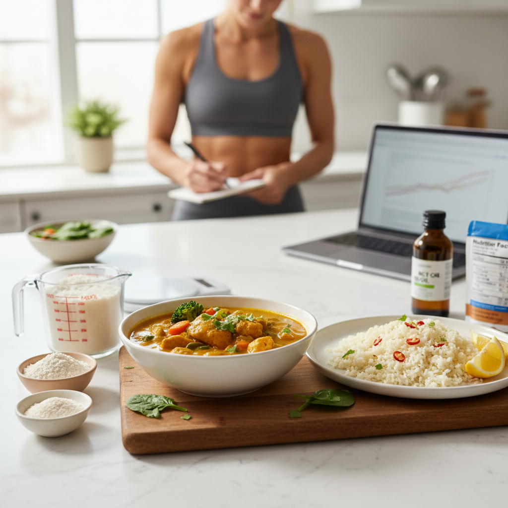 **Is Curry Keto? Understanding Its Compatibility with the Keto Diet**