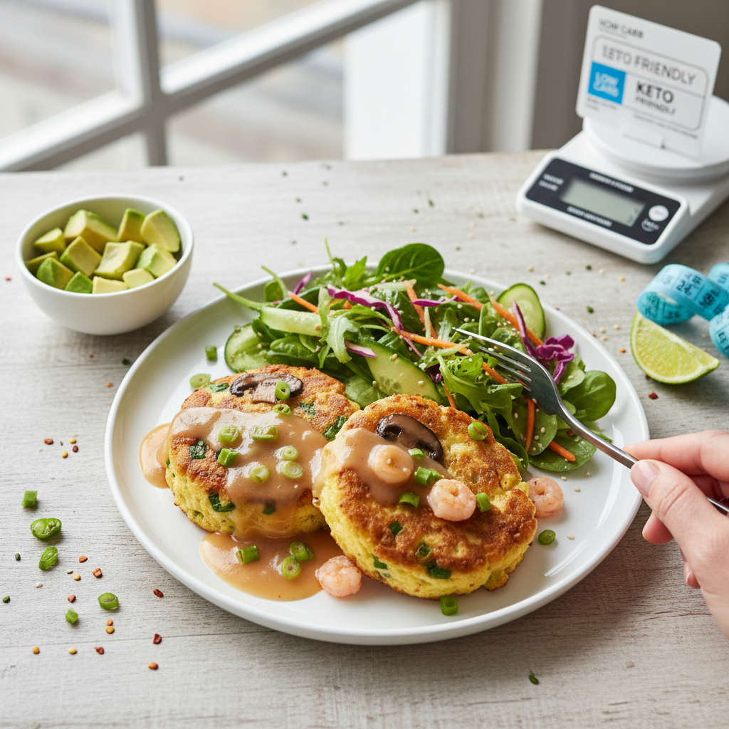 Is Egg Foo Young Keto? Exploring the Low-Carb Option